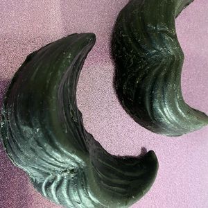 2 Lush Big Moustache Soap Fathers Day 2022 LOT